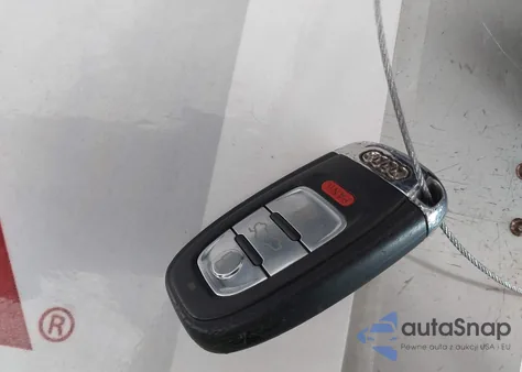 2009 Audi A4 2.0T Premium z USA, uszkodzony, nr VIN WAUJF78K19N074204